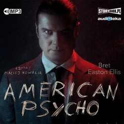 audiobook - American Psycho - Bret Easton Ellis