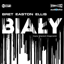 audiobook - Biały - Bret Easton Ellis