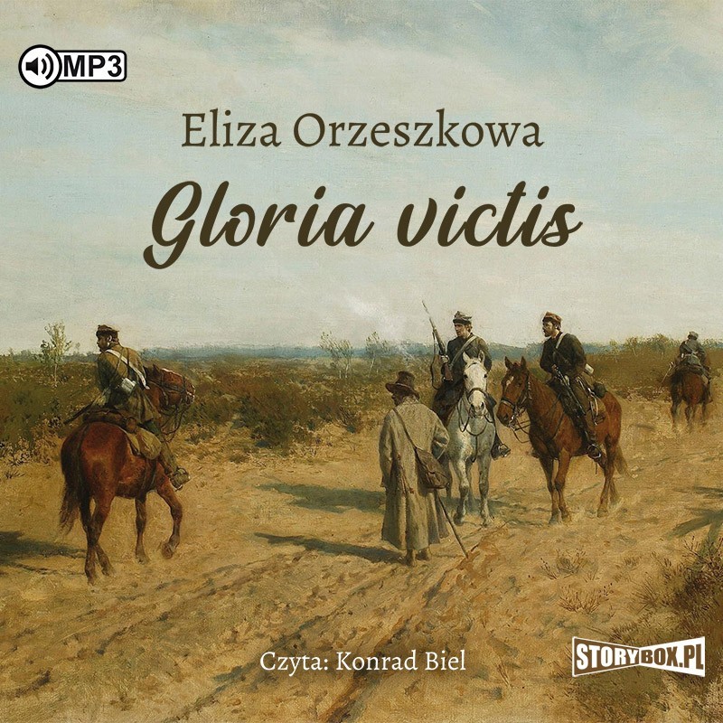 audiobook - Gloria victis - Eliza Orzeszkowa