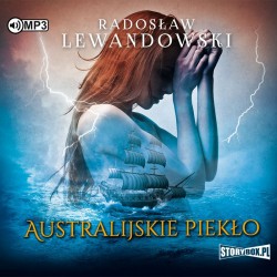 audiobook - Australijskie piekło - Radosław Lewandowski