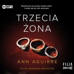 audiobook - Trzecia żona - Ann Aguirre