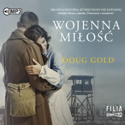 audiobook - Wojenna miłość - Doug Gold