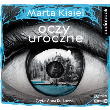 audiobook - Oczy uroczne - Marta Kisiel