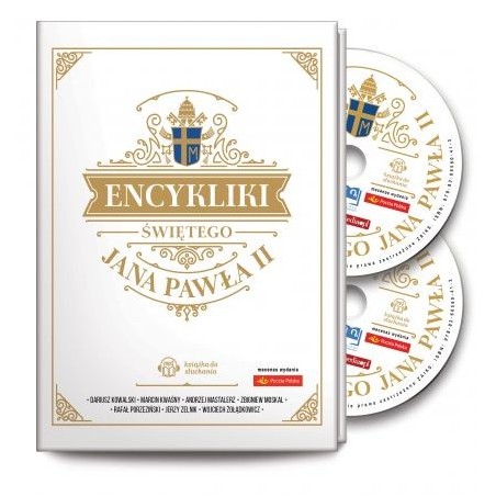 audiobook - Encykliki Św. Jana Pawła II - praca zbiorowa