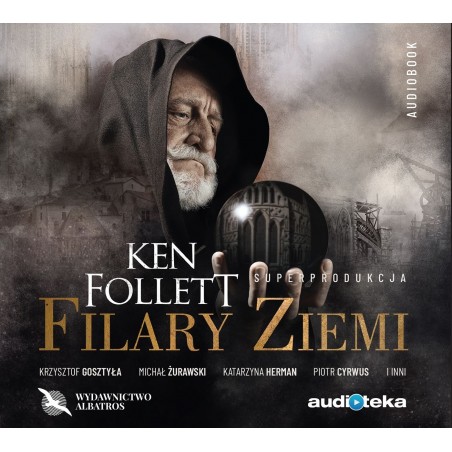 audiobook - Filary ziemi - Ken Follett