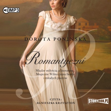 audiobook - Romantyczni - Dorota Ponińska