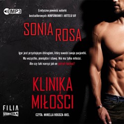 audiobook - Klinika miłości - Sonia Rosa