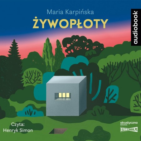 audiobook - Żywopłoty - Maria Karpińska