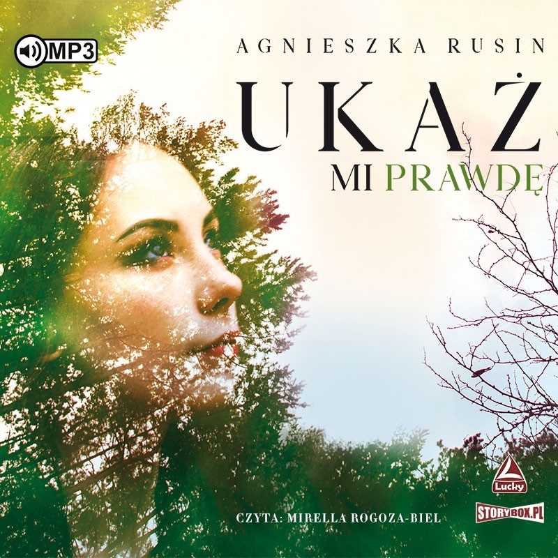 audiobook - Ukaż mi prawdę - Agnieszka Rusin