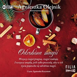 audiobook - Odrobina magii - Agnieszka Olejnik