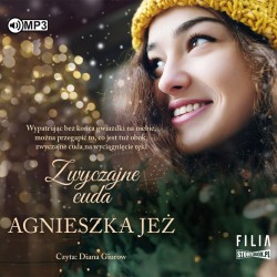 audiobook - Zwyczajne cuda - Agnieszka Jeż