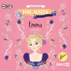 audiobook - Klasyka dla dzieci. Emma - Jane Austen