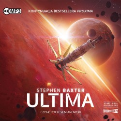 audiobook - Ultima - Stephen Baxter