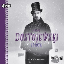 audiobook - Idiota - Fiodor Dostojewski