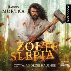 audiobook - Żółte ślepia - Marcin Mortka