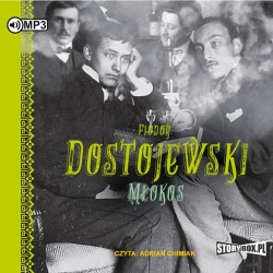 audiobook - Młokos - Fiodor Dostojewski