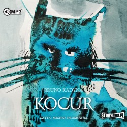 audiobook - Kocur - Bruno Kadyna