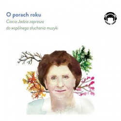 audiobook - O porach roku - Jadwiga Mackiewicz