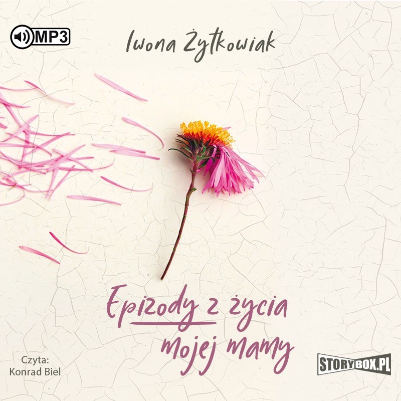 audiobook - Epizody z życia mojej mamy - Iwona Żytkowiak