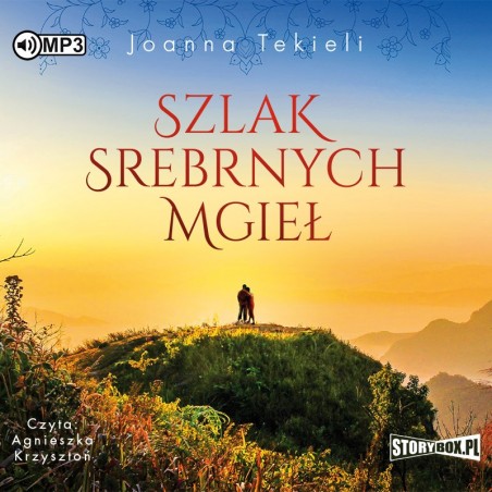 audiobook - Szlak Srebrnych Mgieł - Joanna Tekieli