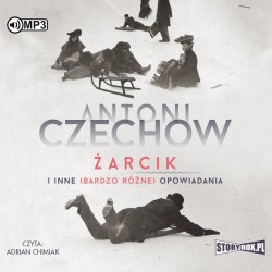 audiobook - Żarcik i inne (bardzo różne) opowiadania - Antoni Czechow