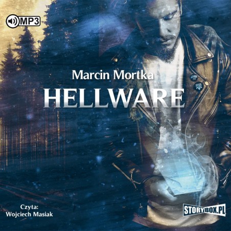 audiobook - Hellware - Marcin Mortka