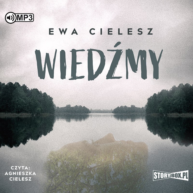 audiobook - Wiedźmy - Ewa Cielesz