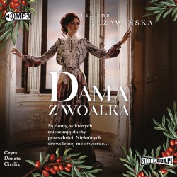 audiobook - Dama z woalką - Paulina Kuzawińska