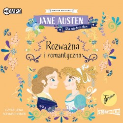 audiobook - Klasyka dla dzieci. Rozważna i romantyczna - Jane Austen
