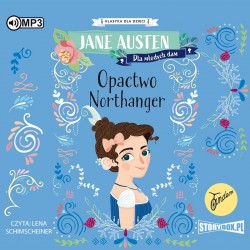 audiobook - Klasyka dla dzieci. Opactwo Northanger - Jane Austen