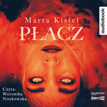 audiobook - Płacz - Marta Kisiel