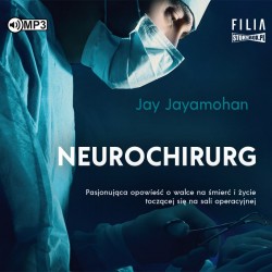 audiobook - Neurochirurg - Jay Jayamohan