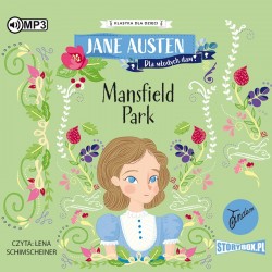 audiobook - Klasyka dla dzieci. Mansfield Park - Jane Austen