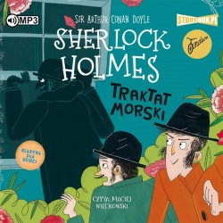 audiobook - Klasyka dla dzieci. Sherlock Holmes. Tom 7. Traktat morski - Arthur Conan Doyle