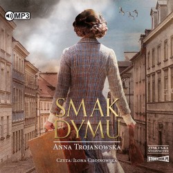 audiobook - Smak dymu - Anna Trojanowska
