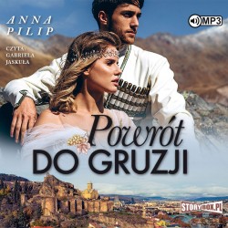 audiobook - Powrót do Gruzji - Anna Pilip