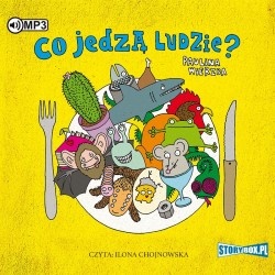 audiobook - Co jedzą ludzie? - Paulina Wierzba