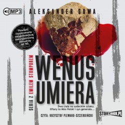 audiobook - Wenus umiera - Aleksander Sowa