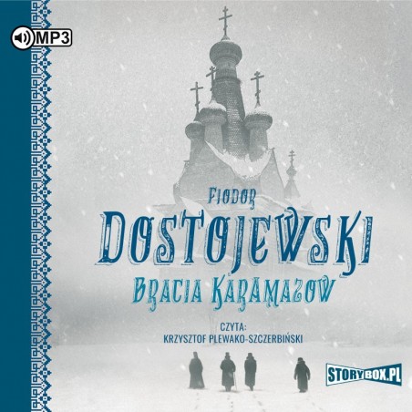 audiobook - Bracia Karamazow - Fiodor Dostojewski