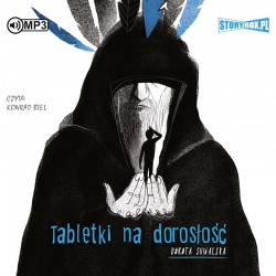 audiobook - Tabletki na dorosłość - Dorota Suwalska