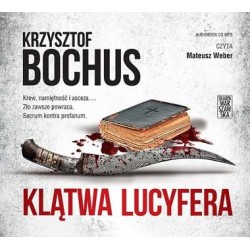 audiobook - Klątwa Lucyfera - Krzysztof Bochus