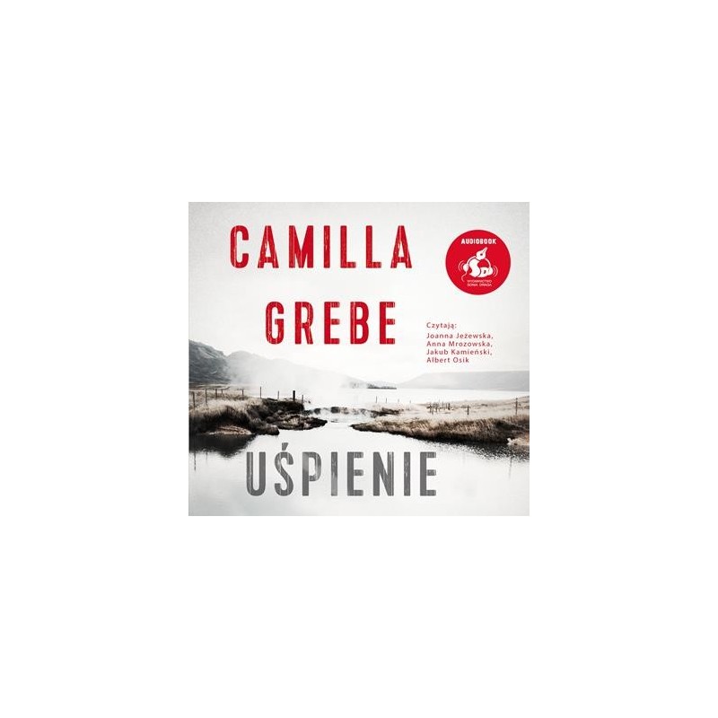audiobook - Uśpienie - Camilla Grebe