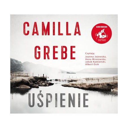audiobook - Uśpienie - Camilla Grebe