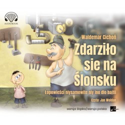 audiobook - Zdarziło sie na Ślonsku. Łopowieści niysamowite niy ino dlo bajtli - Waldemar Cichoń