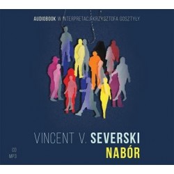 audiobook - Nabór - Vincent V. Severski