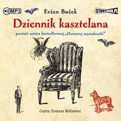 audiobook - Dziennik kasztelana - Evžen Boček