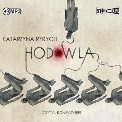 audiobook - Hodowla - Katarzyna Ryrych