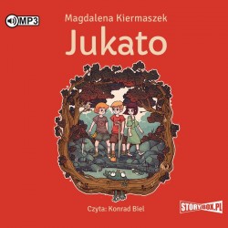 audiobook - Jukato - Magdalena Kiermaszek