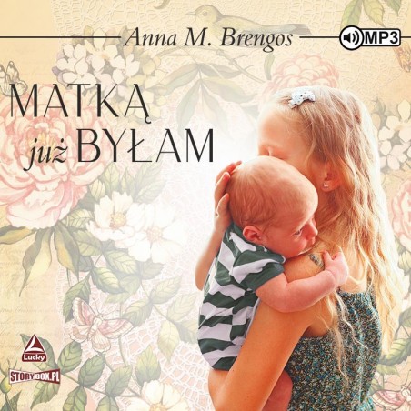 audiobook - Matką już byłam - Anna M. Brengos