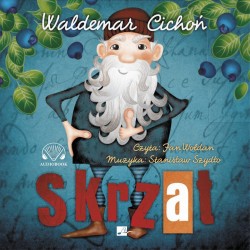 audiobook - Skrzat - Waldemar Cichoń